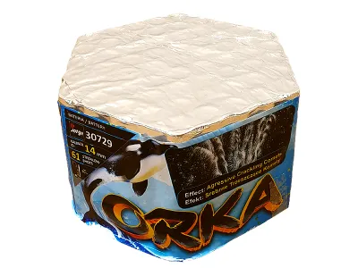 30729 Orka 61st 14mm