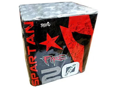 TB189 Spartan 20st 30mm