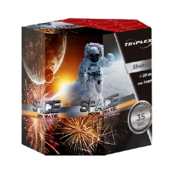 TXB751 Moon travel 19st 25mm