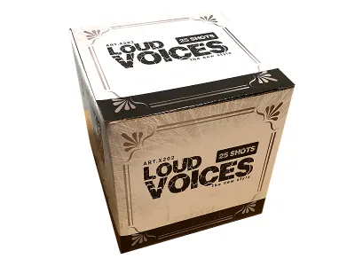 X202 X202 Loud Voices