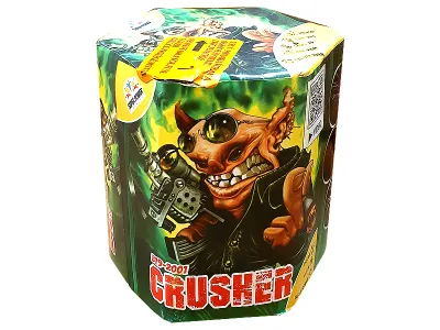 B19-2001 Crusher 19st 18mm