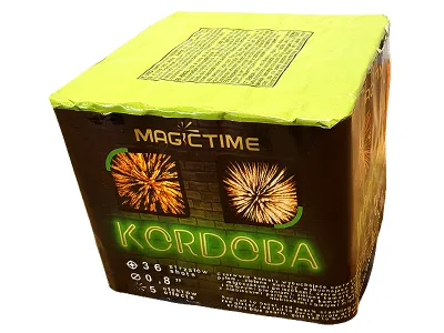 P7252 Kordoba 36st 20mm
