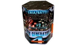 JW30 NEW Generation 4 19st 30mm