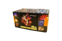 TXB241 Born of Fire 60st 0,8 TXB241 Born of Fire 60st 0,8