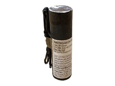 U31284-6 Fontanna Silver 5m 60sec