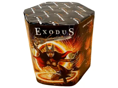 TXB317 Exodus 19st 30mm