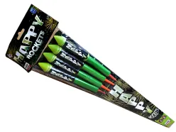 RS4H14 Happy rocket 4 szt RS4H14 Happy rocket 4 szt