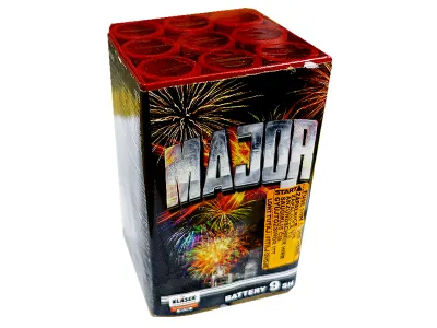 C920M Major 9st 20mm