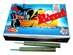 K0203K Pirat Petarda 100 szt.