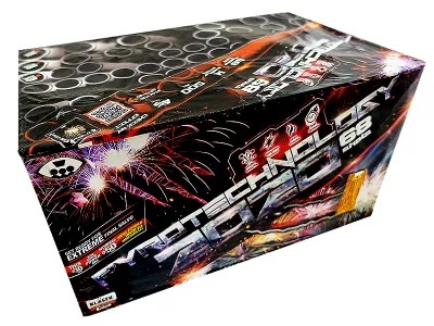 C68XMPT Pyrotechnology 2020 68st 20/25/30mm