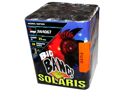 JW4067 SOLARIS 16st 25mm