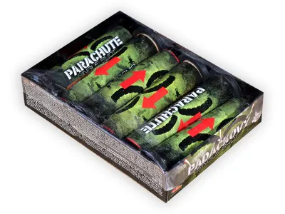 SS25P Padáčkový single shot 25mm