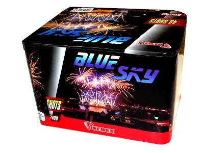 SFCM1749D Blue Sky 49st 25mm