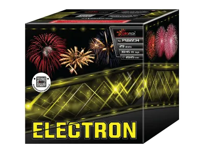 PXB2234 Electron 29st 20/25mm