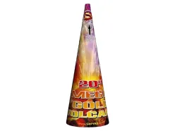 CLE0527 Mega Gold Vulkano 20 CLE0527 Mega Gold Vulkano 20