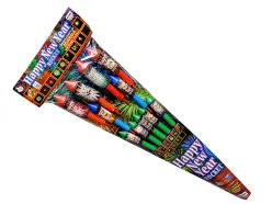 RS11H Happy new Year 11szt