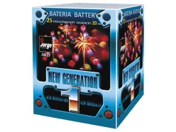 JW27 New Generation 1 25st 20mm