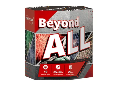 TXB572 Beyond All 19st 1