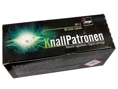 RP1-2 Rakietka Pistoletowa Hukowa