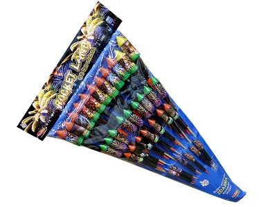 RS33R Rocket Land 33szt