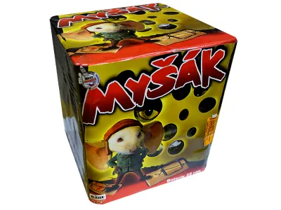 C253MY Mysak 25st 30mm