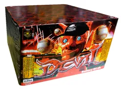 C6420D Devil 64st 20mm C6420D Devil 64st 20mm