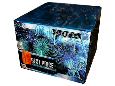 C643BPF Best Price Frozen 64st 30mm