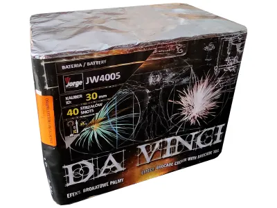 JW4005 Da Vinci JW4005 Da Vinci