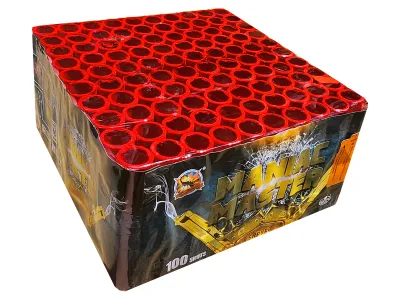 CLE4128M Maniac Master