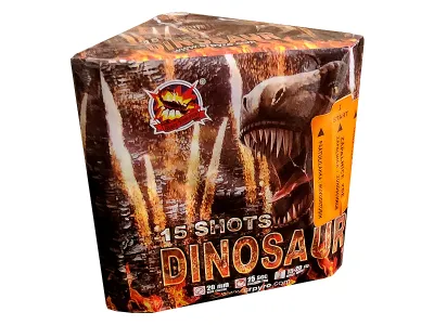 RE4035-3 Dinosaur