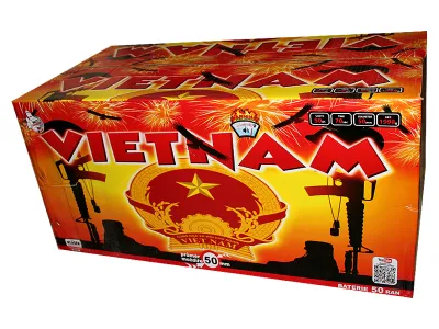 C505V/C Vietnam 50st 50mm