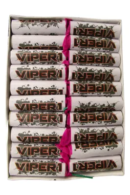 P5D13/W Viper 1 White