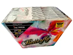 JW638 Butterfly 36 st