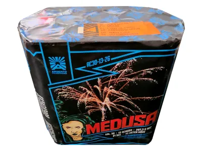AC30-13-26 Medusa