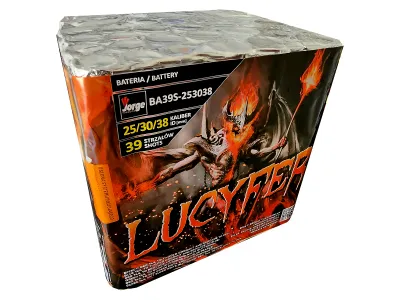 BA39S-253038 Lucyfer