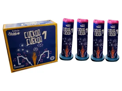 FF-CC3-A Cuckoo Cuckoo