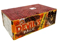 CLE4266-4 Devil`s Rage CLE4266-4 Devil`s Rage