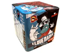 CLE4090 I love Mama CLE4090 I love Mama