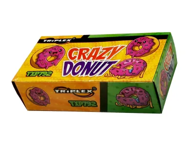 TXP792 Bączek Crazy Donut