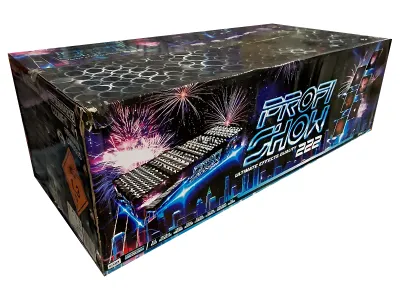 C222MF/C Profi Show 222st 30/50mm