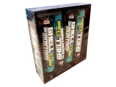 SS37K Shell on Mortars 37mm 4 szt