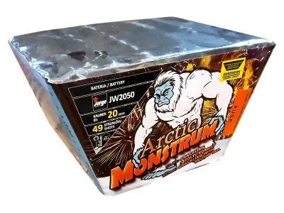JW2050 ARCTIC MONSTRUM 49st 20mm