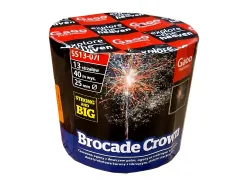 SS1307 Brocade Crown