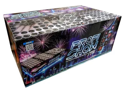 C175MF/C Profi Show 175 mix kaliber