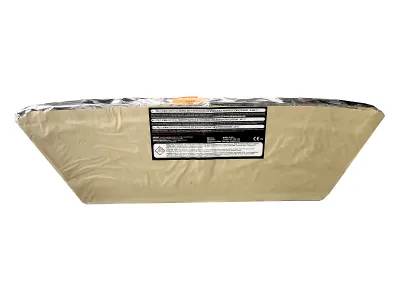 PXL/0.8/MT08 One Row Gold Strobe