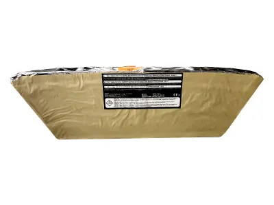 PXL/1.0/MT09 One Row Orange Tail