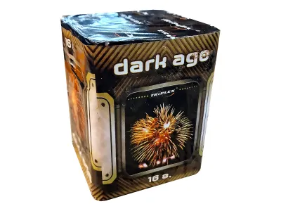 TXB071 Dark Age 16st 20mm