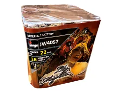 JW4057 Lily Magnolia 16 st