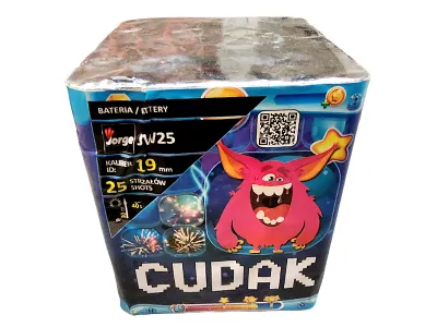 JW25 Cudak 25st 20 mm