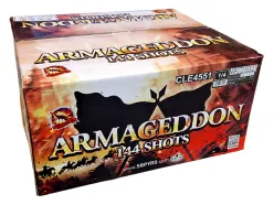 CLE4551 Armageddon 144 CLE4551 Armageddon 144